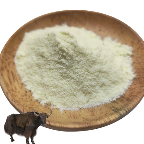 Ingrediente alimento leite em pó yak na dieta diária