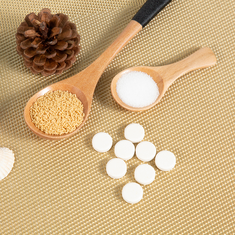 Produtos nutricionais Probióticos Grânulo OEM misto para suplementos dietéticos