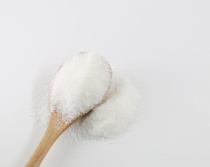 Qual é o regulador de ácido alimentar?