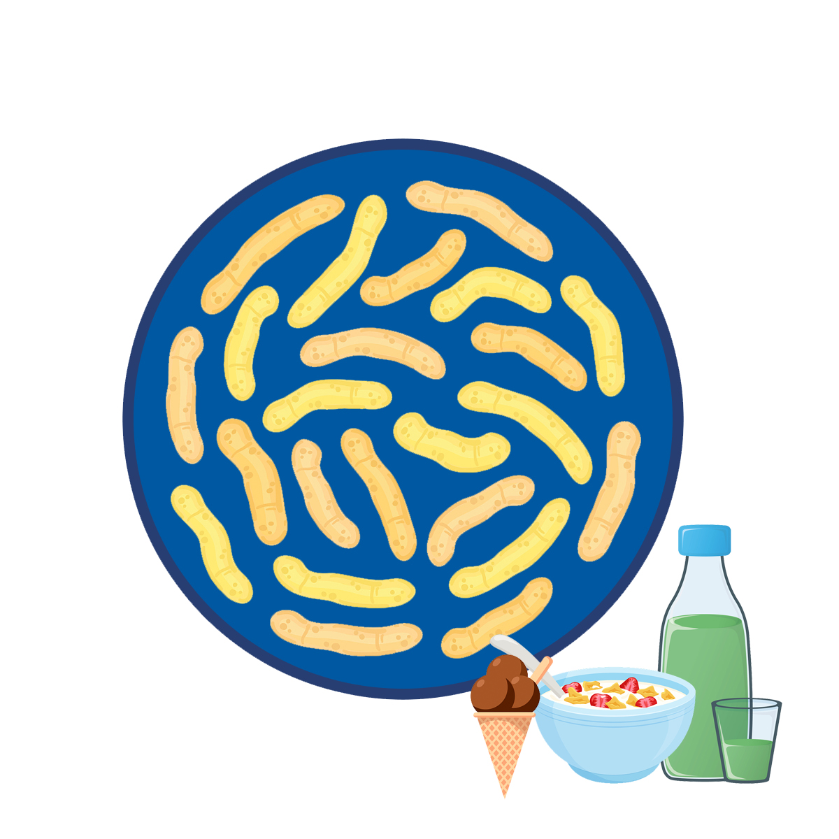 Probióticos para saúde bucal