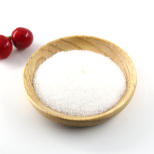 Alimento aditivo ácido tartárico encapsulado o pó de ácido com efeito anti-adesivo