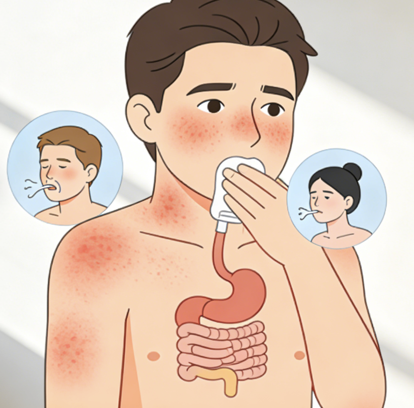 Alergia à carragenina: o que os fabricantes de alimentos precisam saber