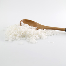 70 Totalmente refinado Granulado Branco Grau Alimento Agente de Revestimento Microcristalina Cera Para Alimentos Camada de Proteção Antioxidante