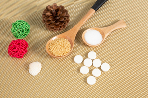 Fornecer boa nutrição Fórmula Fórmula probióticos para melhorar a diarréia e flora intestinal caótica