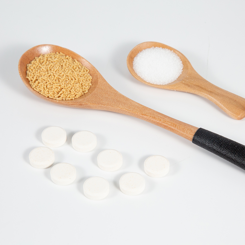 Produtos nutricionais Suplementos dietéticos Pó de probióticos OEM