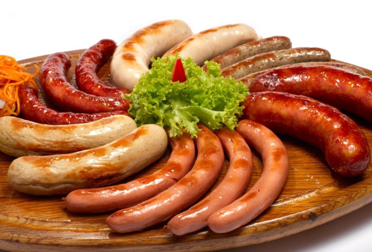 Salsicha alem&atilde;