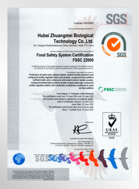 certificado