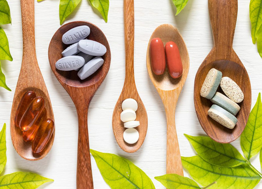 Indústria de Suplementos Nutricionais
