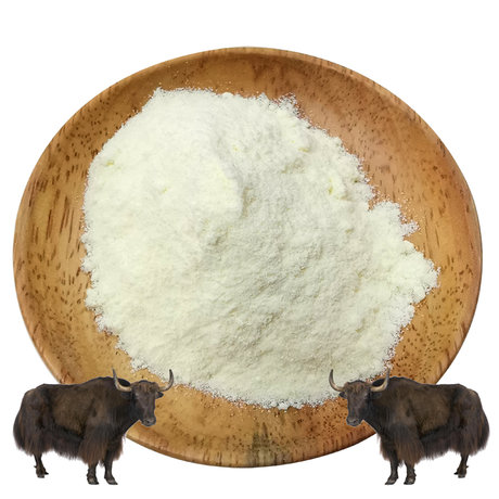 Natural Tibete Yak Leite em pó Ingredientes Rich Nutritional Elementos na indústria de alimentos