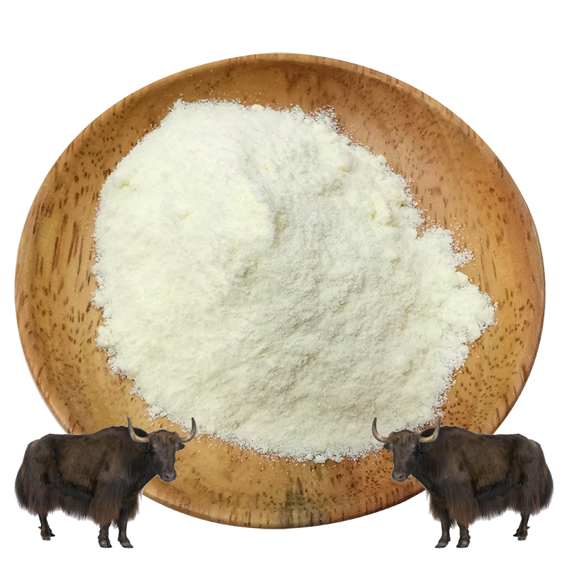 Natural Tibete Yak Leite em pó Ingredientes Rich Nutritional Elementos na indústria de alimentos