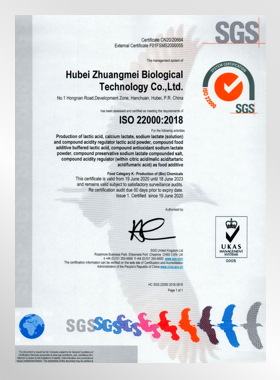 certificado