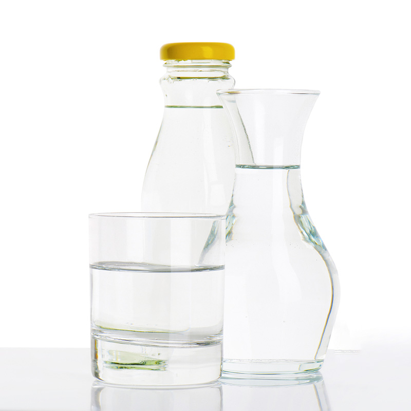 O óleo mineral não tóxico do inodoro dos alimentos da indústria dos alimentos para o agente de defoaming