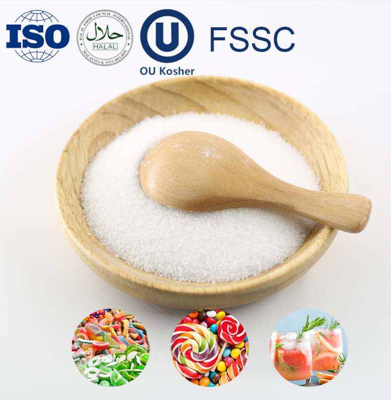 Usos do agente de revestimento de alimentos