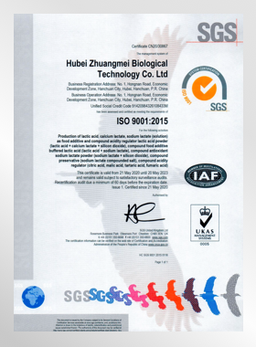 certificado