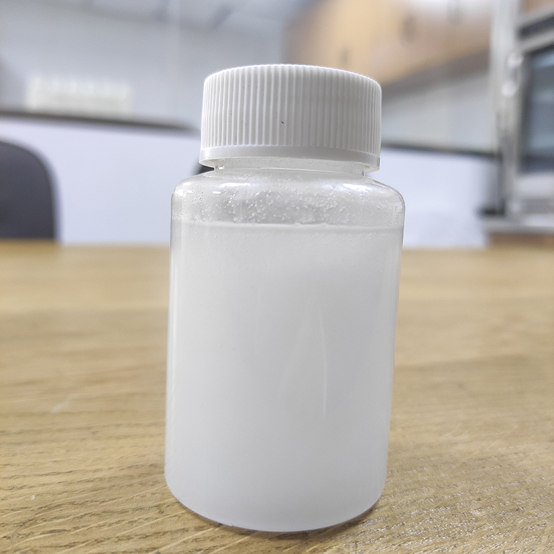 O óleo branco de cera misturou o agente da liberação do produto alimentar na indústria dos alimentos
